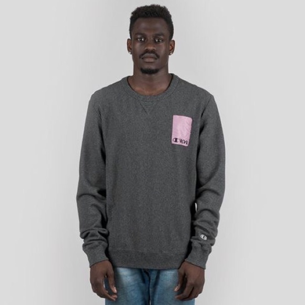 Champion x Wood Wood Hugo Sweatshirt